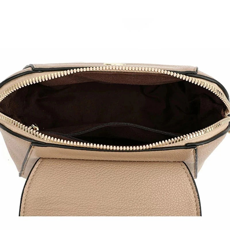 Lisa | Leather Shoulder Bag