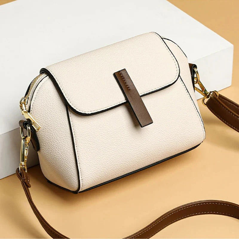 Lisa | Leather Shoulder Bag