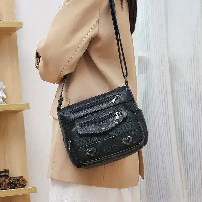 Susan | Vintage Love Crossbody Bag