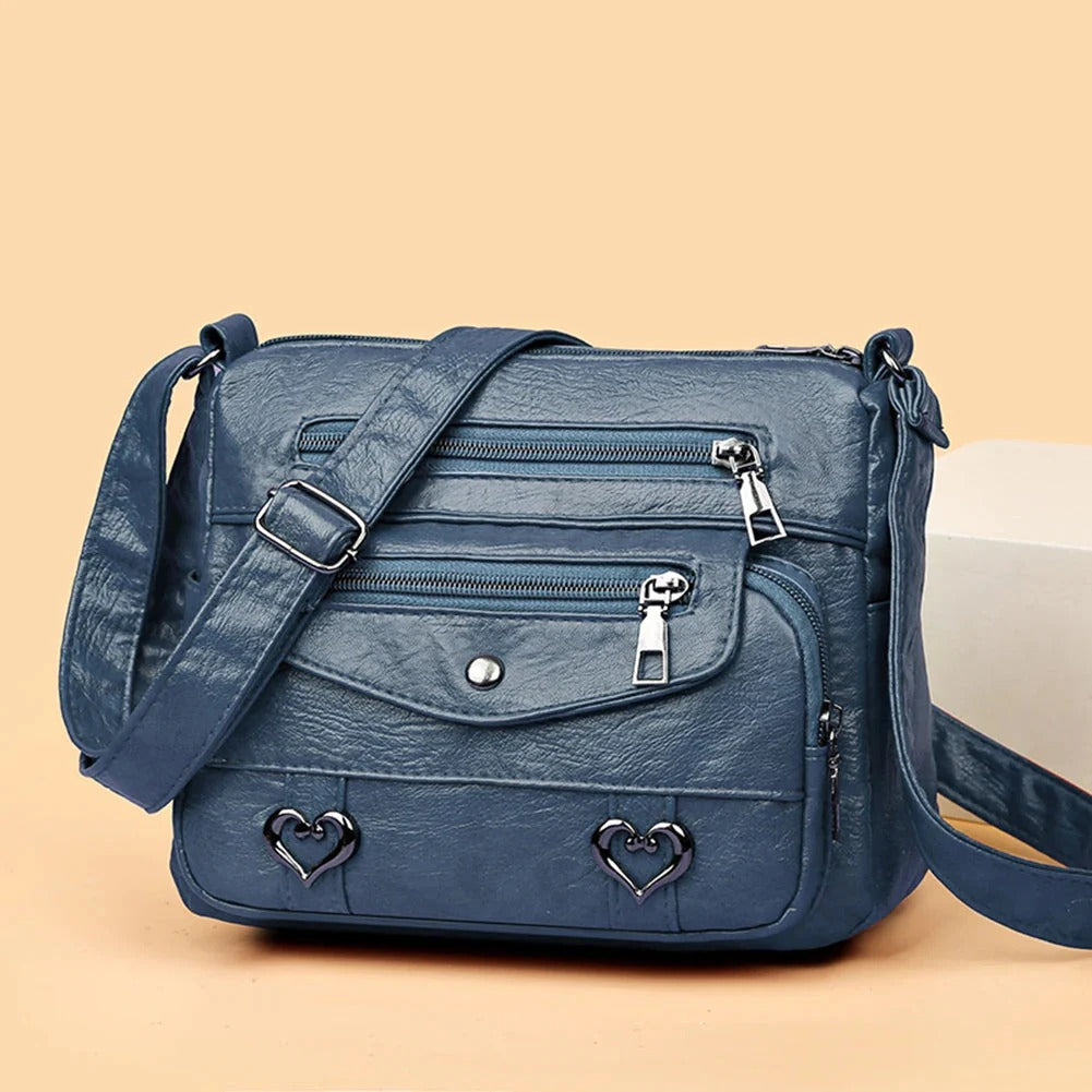 Susan | Vintage Love Crossbody Bag