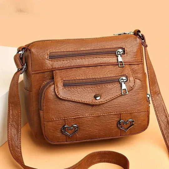 Susan | Vintage Love Crossbody Bag