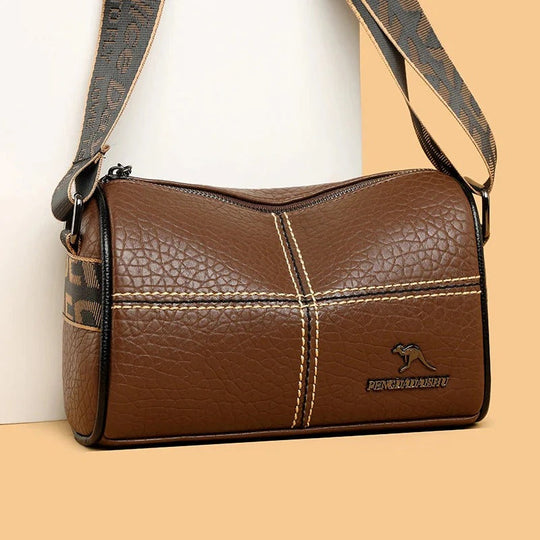 Brenda | Elegant Leather Bag
