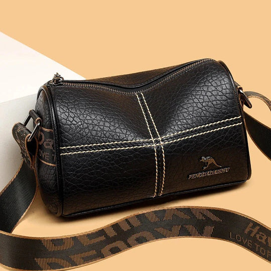 Brenda | Elegant Leather Bag