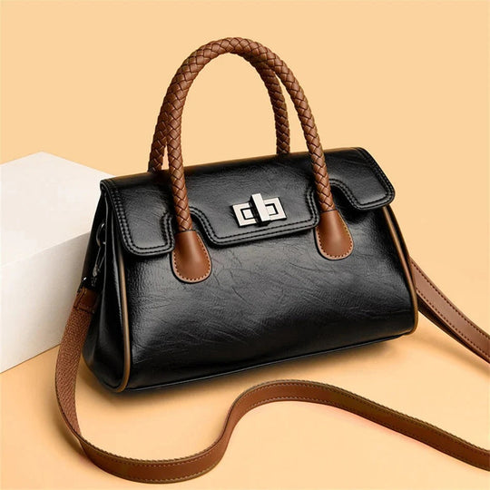 Amy | Luxury Leather Bag