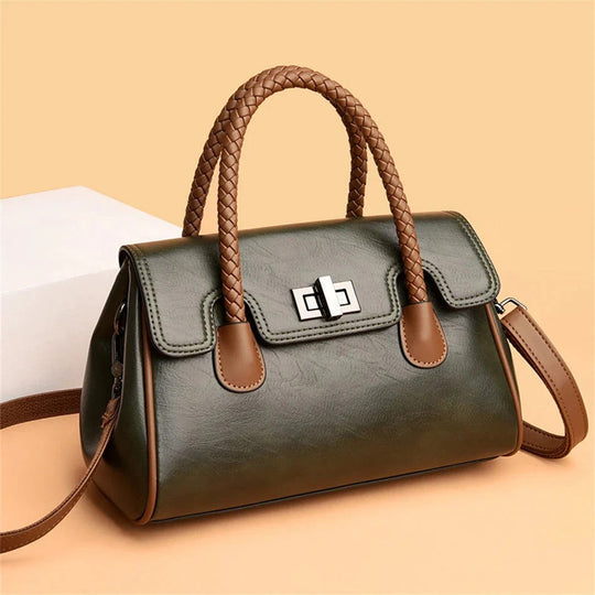 Amy | Luxury Leather Bag