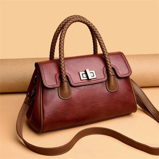 Amy | Luxury Leather Bag